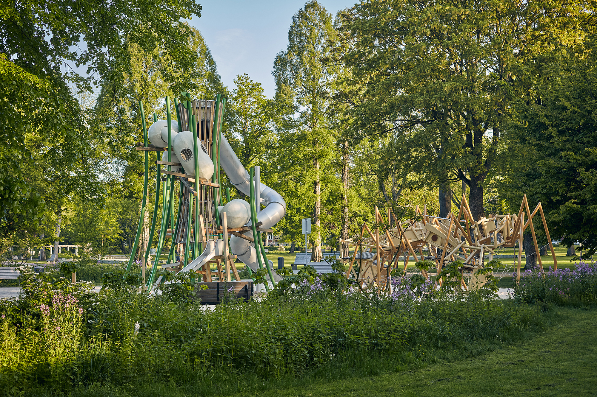 Stadtpark Ahlen – Bild 3