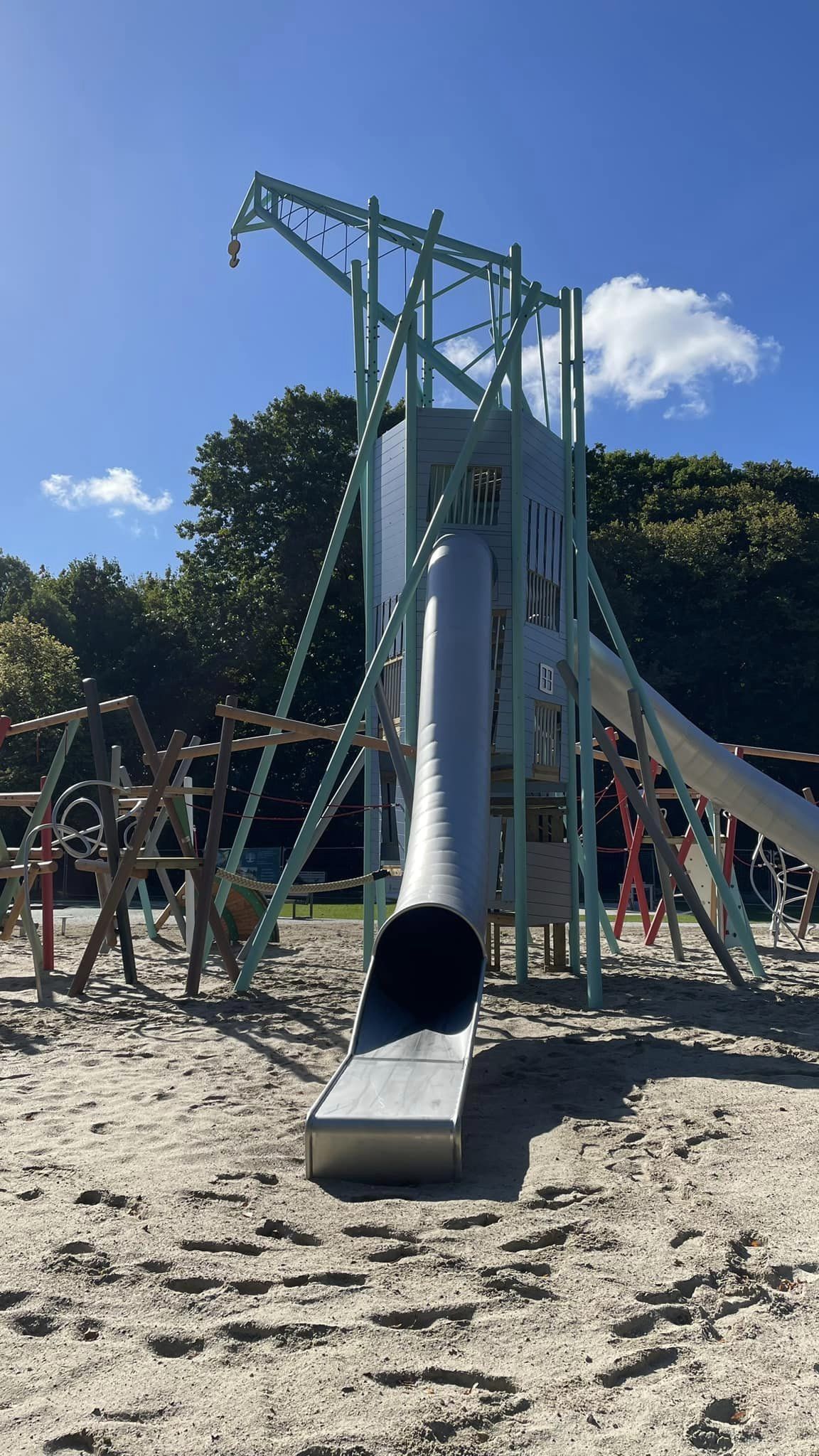 Spielplatz am Stadtpark – Bild 2