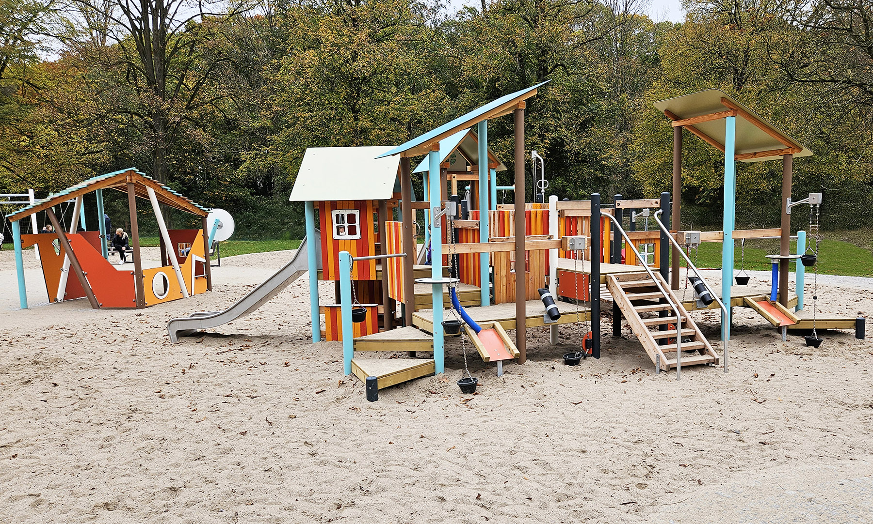 Spielplatz am Stadtpark – Bild 3