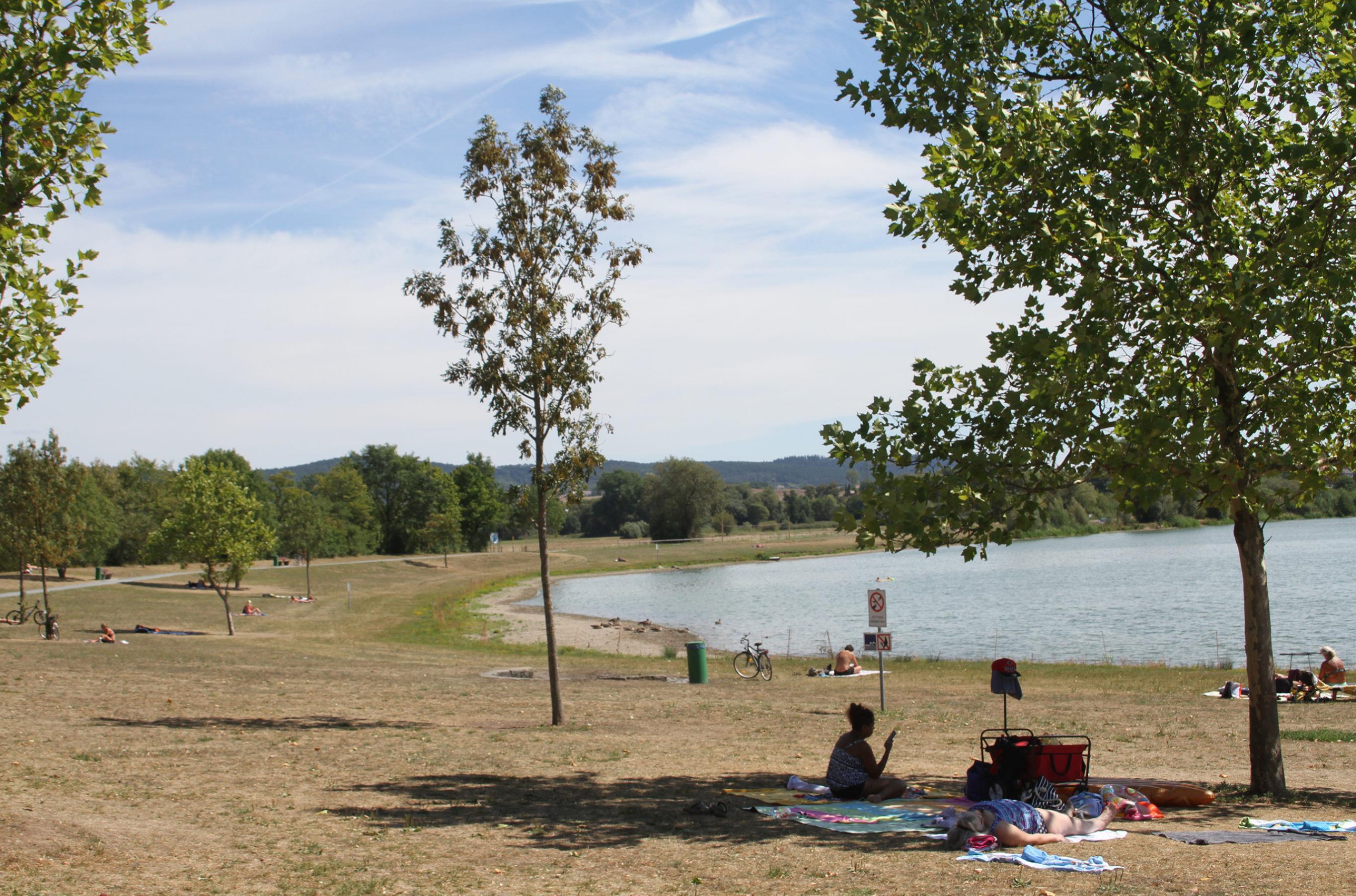 Naherholungsgebiet Mainaue (Kieswäsch) – Bild 4