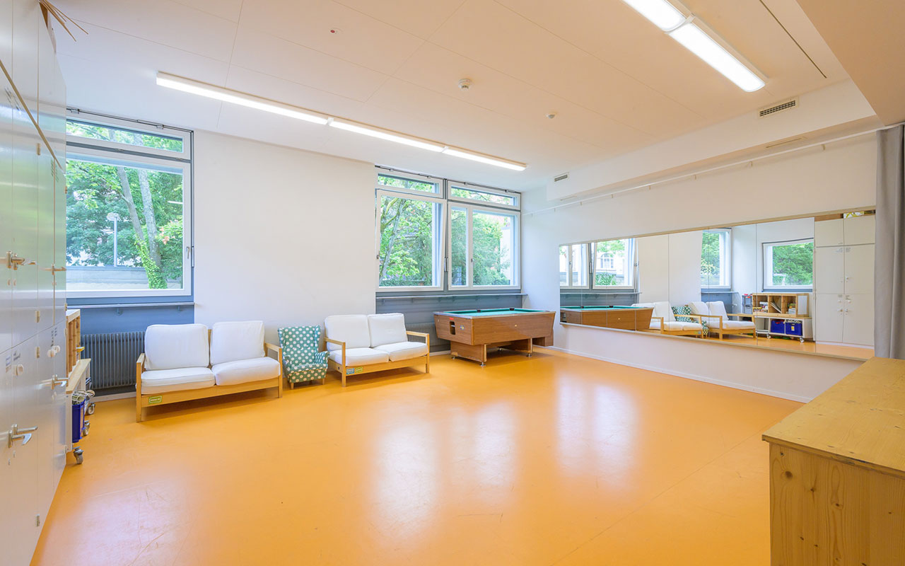 Haus der Jugend, Jugendbildungswerk Freiburg – Bild 2