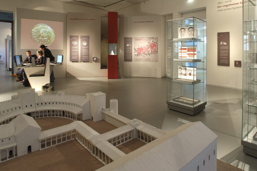 Museum bei der Kaiserpfalz – Bild 2