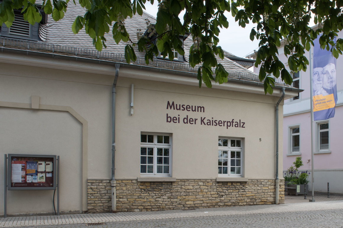Museum bei der Kaiserpfalz – Bild 5