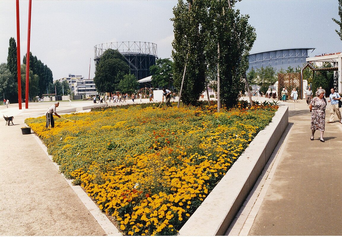 Park an der Enz – Bild 5