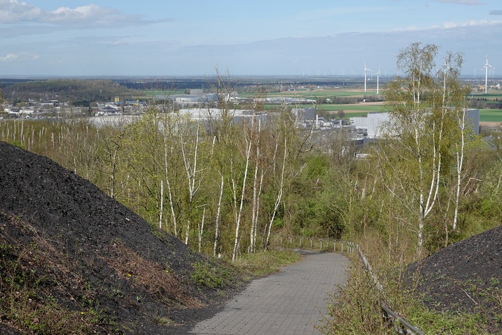 Bergehalde Carl-Alexander – Bild 4