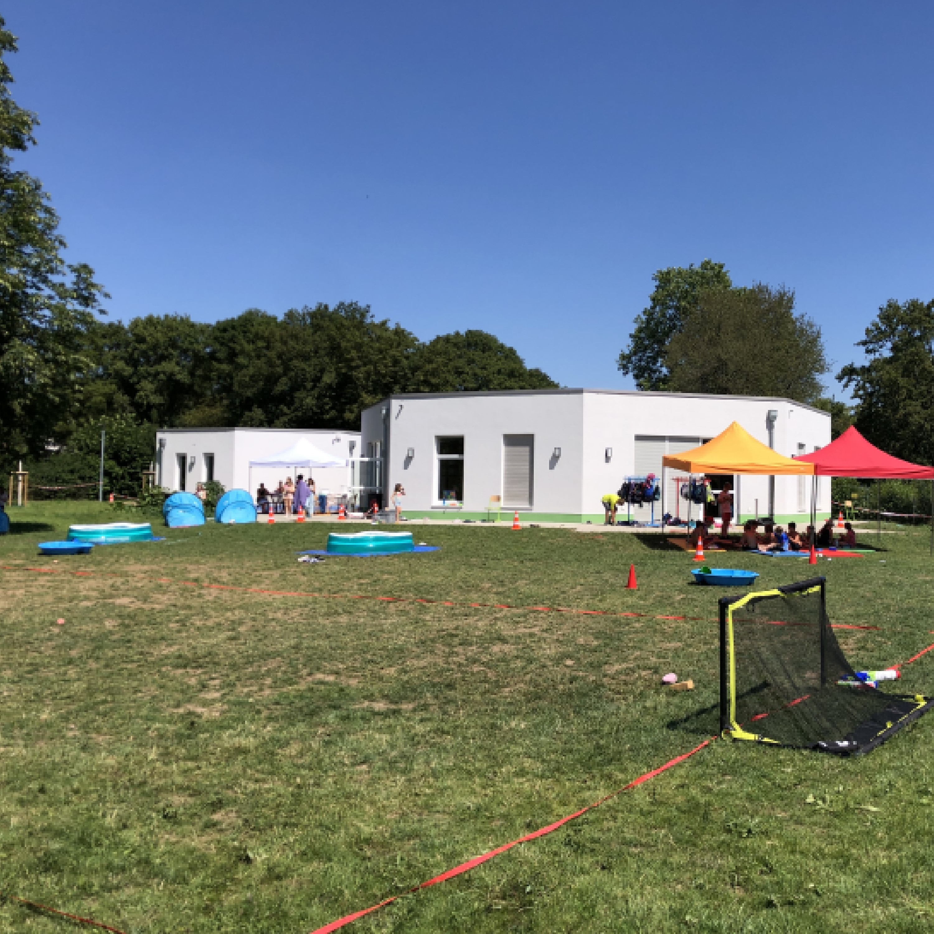 Spielhaus Kapellen, Offene Einrichtung für Kinder, Stadt Moers – Bild 4