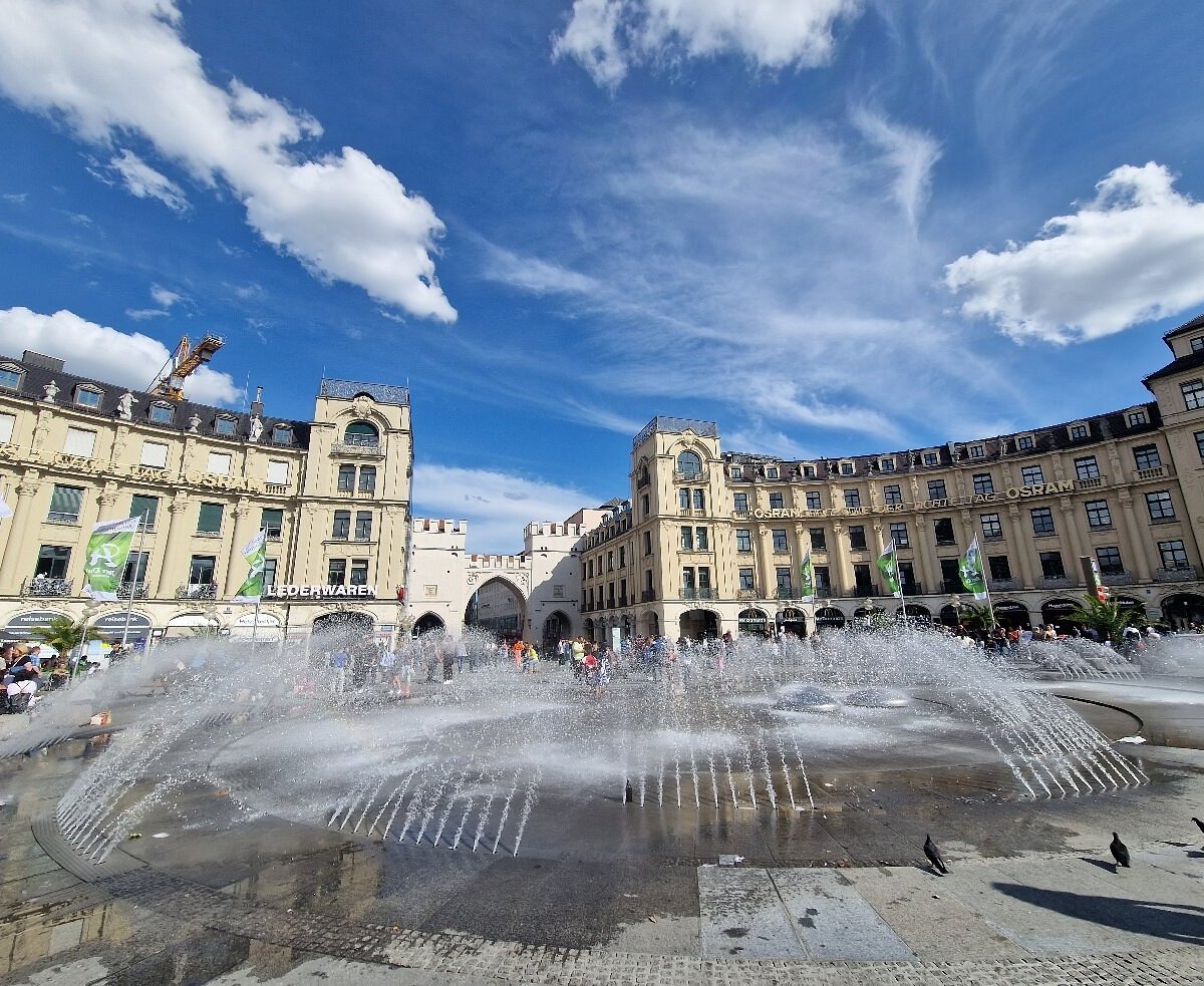 Karlsplatz – Bild 1