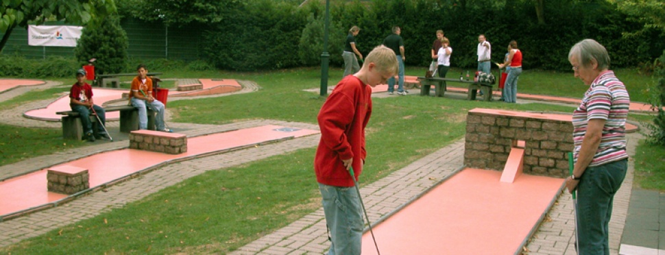 Minigolf – Bild 2