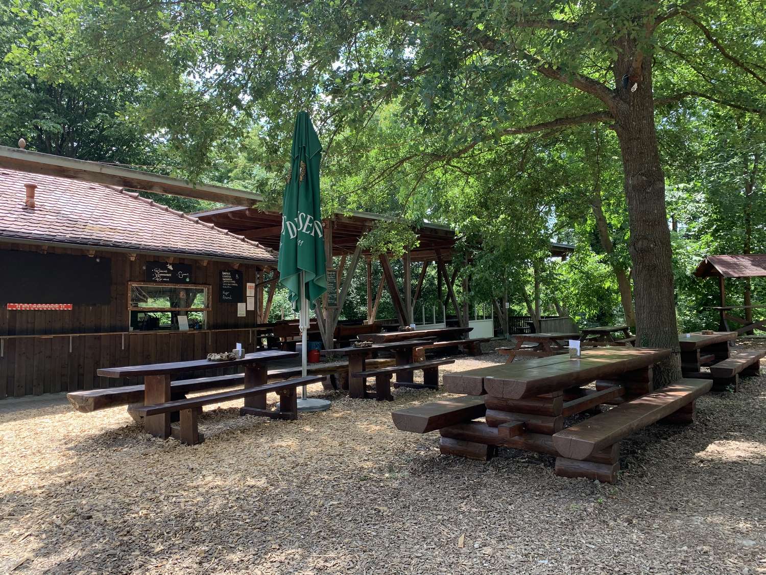 Zeitwald Erlebnisgastronomie – Bild 1