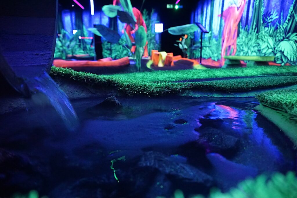 Minigolf Union Neviges-Odenthal – Bild 1