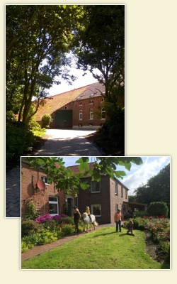 Hof Itzen Anneliese und Focko Itzen – Bild 2