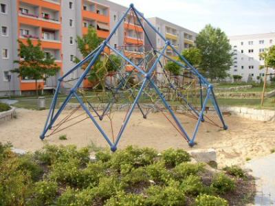 Spielplatz Falkenstraße – Bild 1