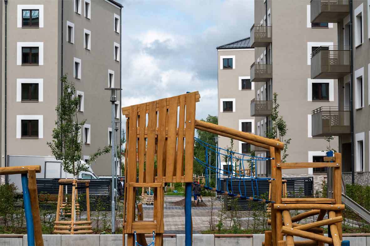 Spielplatz Falkenstraße – Bild 3