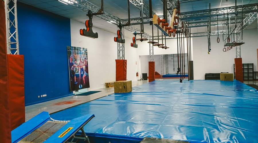 Ninja-World Karlsruhe – Bild 1