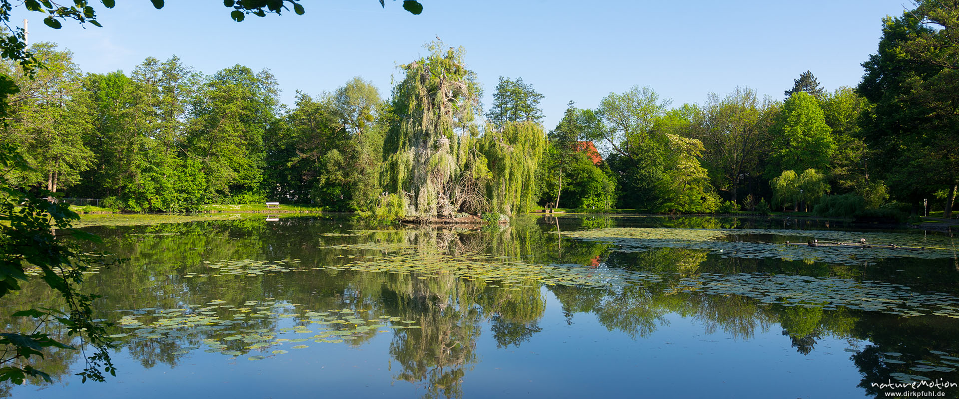 Levinscher Park – Bild 1