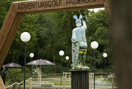 Adventuregolf Minigolf – Bild 2