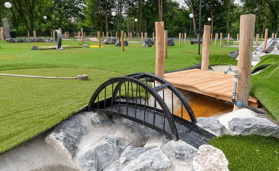 Adventuregolf Minigolf – Bild 3