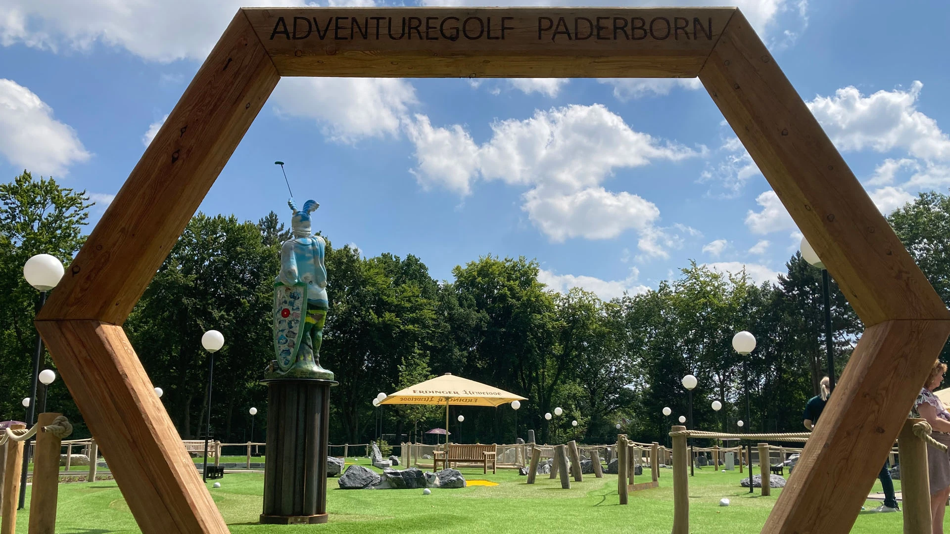 Adventuregolf Minigolf – Bild 4