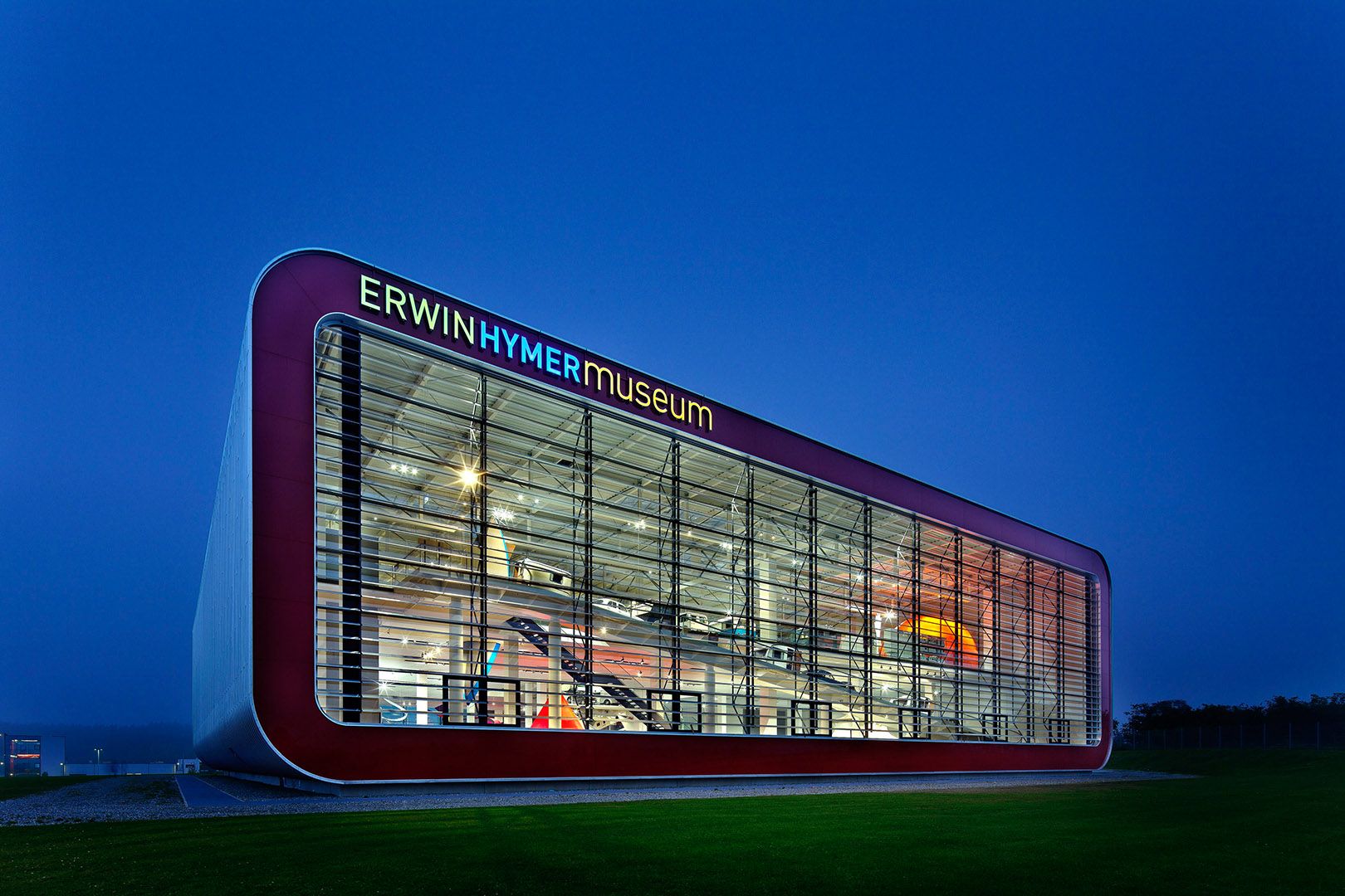 Erwin Hymer Museum – Bild 1