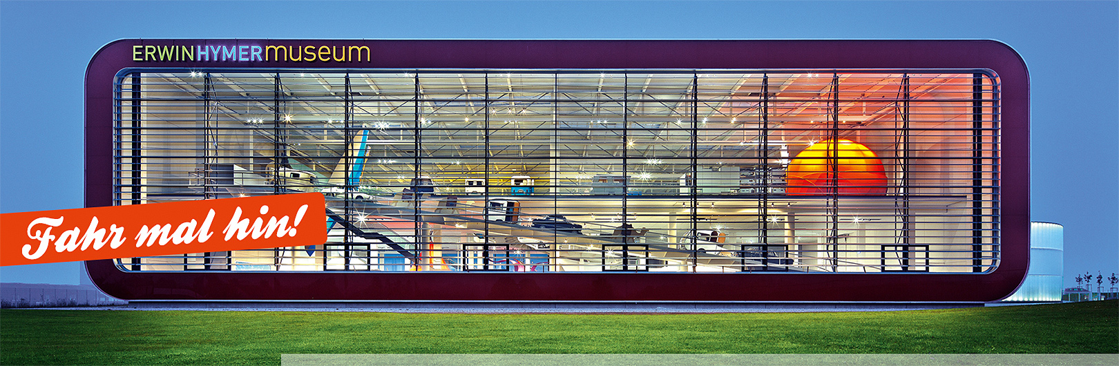 Erwin Hymer Museum – Bild 4