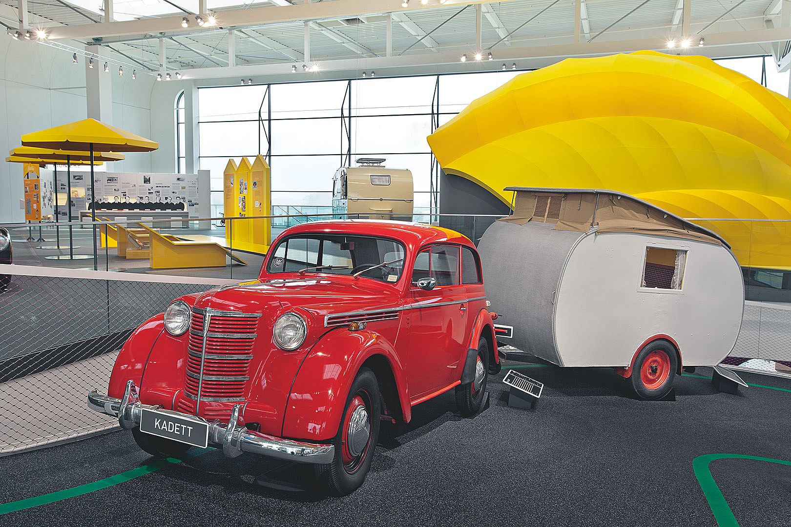 Erwin Hymer Museum – Bild 5