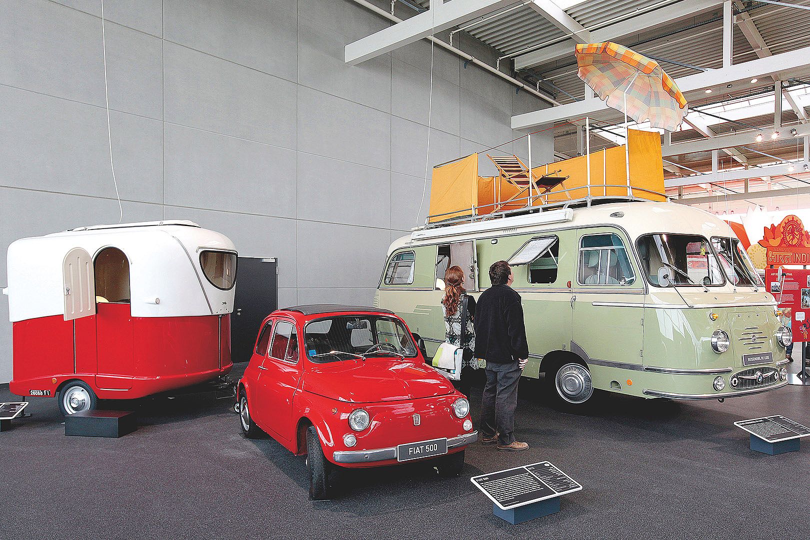 Erwin Hymer Museum – Bild 6