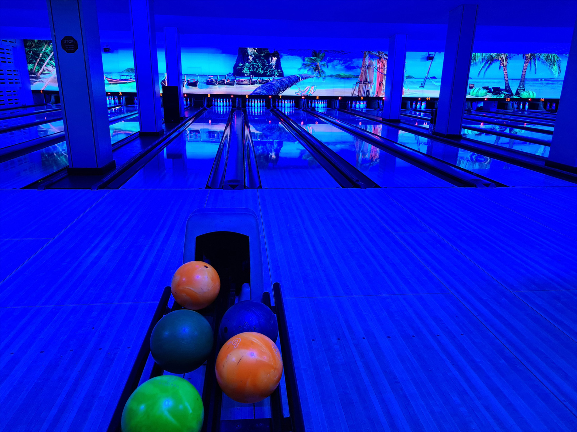 Arcadia Bowling & Billard – Bild 2