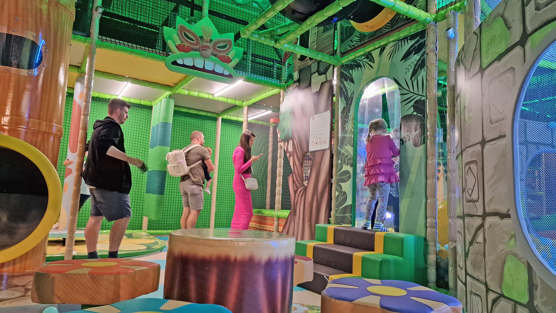 Jungle Adventures Funcenter – Bild 2
