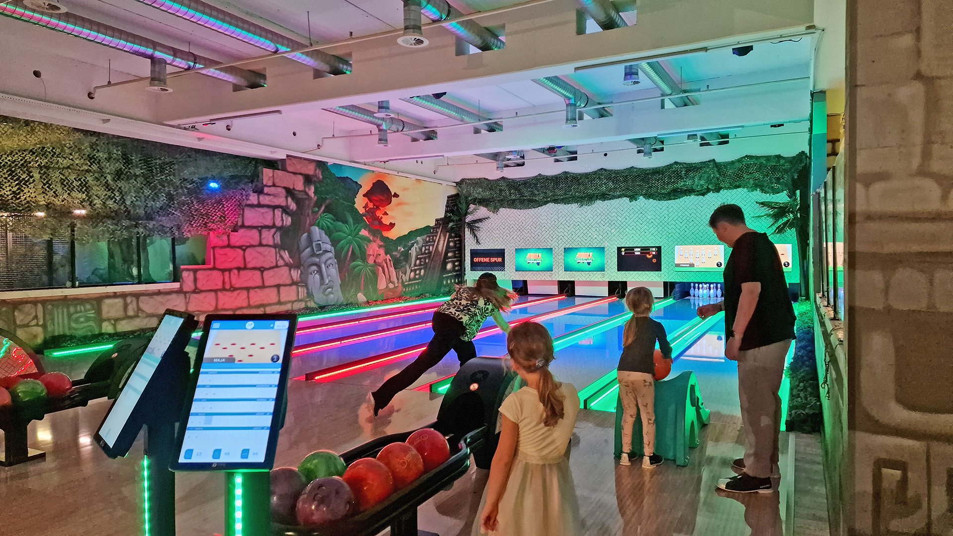 Jungle Adventures Funcenter – Bild 3