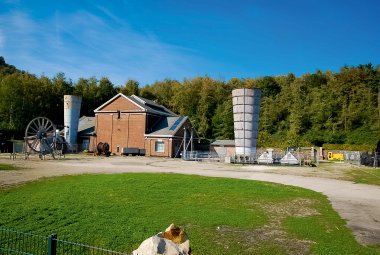 Fördermaschinenhaus Grube-Adolf-Park – Bild 2