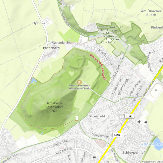 Fördermaschinenhaus Grube-Adolf-Park – Bild 3