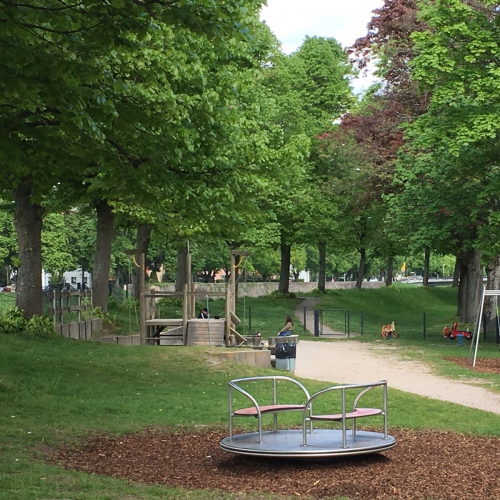 Spielplatz Murgstraße – Bild 1