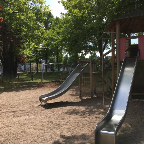 Spielplatz Murgstraße – Bild 2