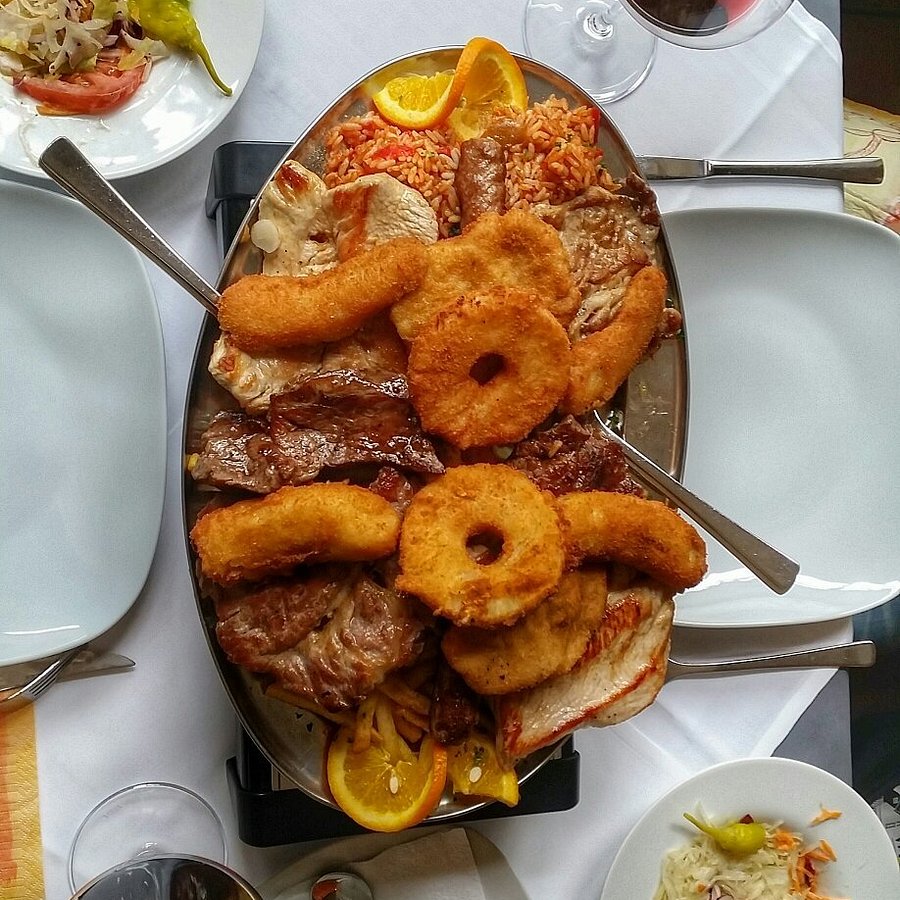 Croatia Spezialitäten Restaurant – Bild 5