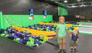 Get Air Trampoline Park – Bild 2