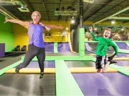 Get Air Trampoline Park – Bild 4