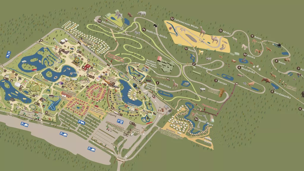 Serengeti Park Hodenhagen – Bild 3