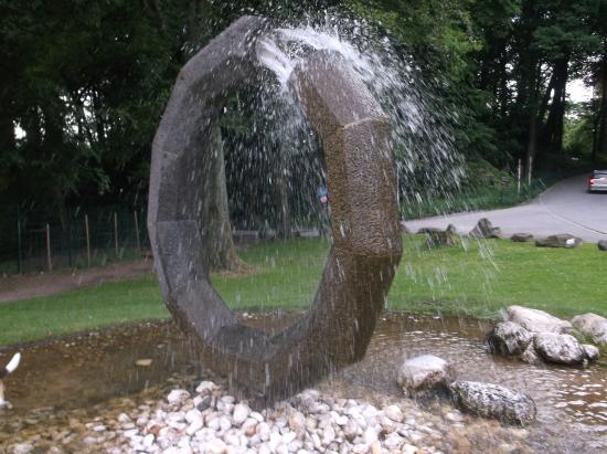 Wildgehege im Nordpark Wuppertal – Bild 4