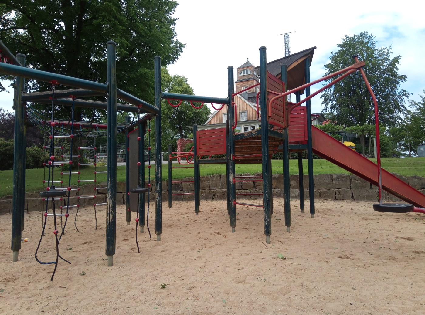 Wildgehege im Nordpark Wuppertal – Bild 5