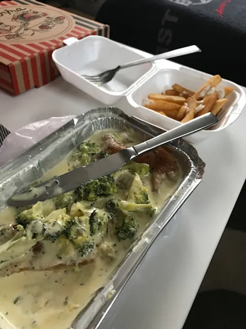 Europa Cafe – Bild 4