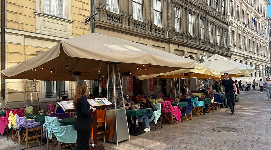 Europa Cafe – Bild 5