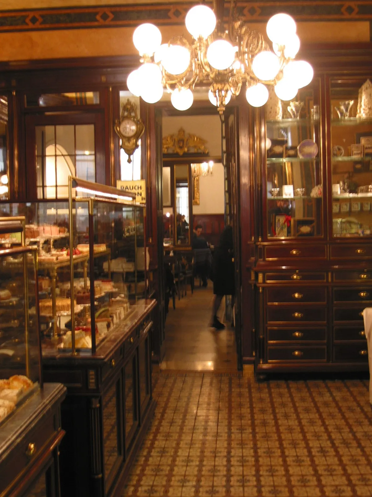 Europa Cafe – Bild 6