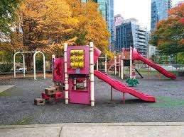 Coal Harbour Park Playground – Bild 2