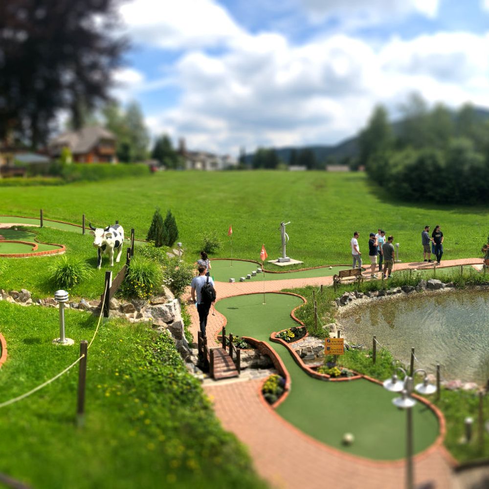 Minigolf Rottenburg – Bild 4
