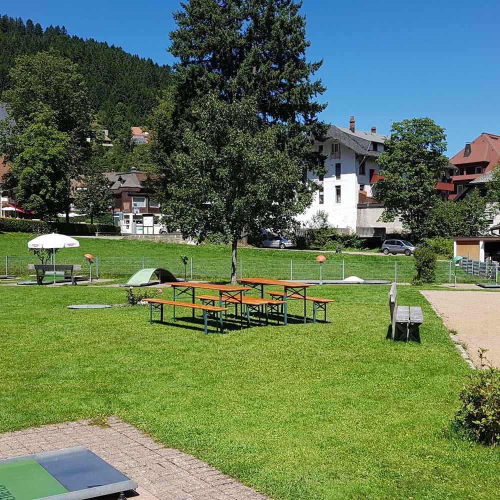 Minigolf Rottenburg – Bild 6