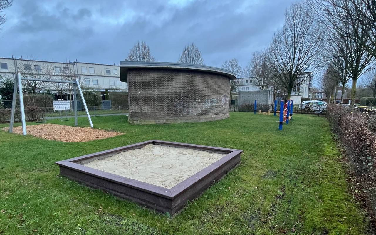 Spielplatz An der Spinnerei – Bild 1