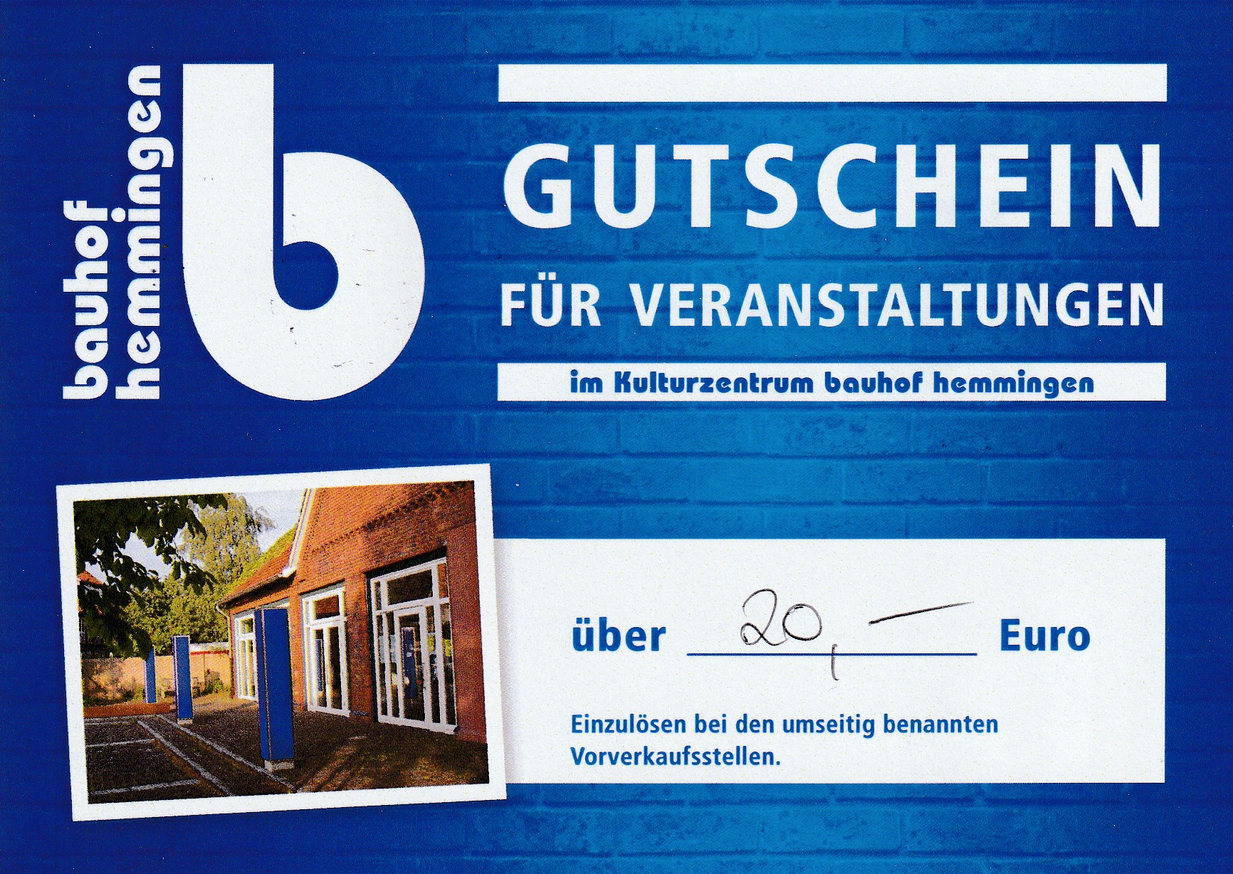 Kulturzentrum bauhof – Bild 3