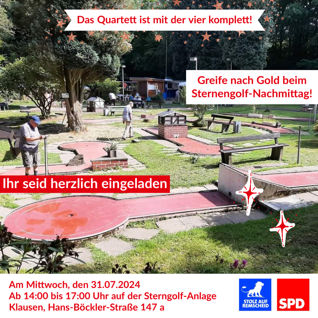 Sterngolf Klausen – Bild 2