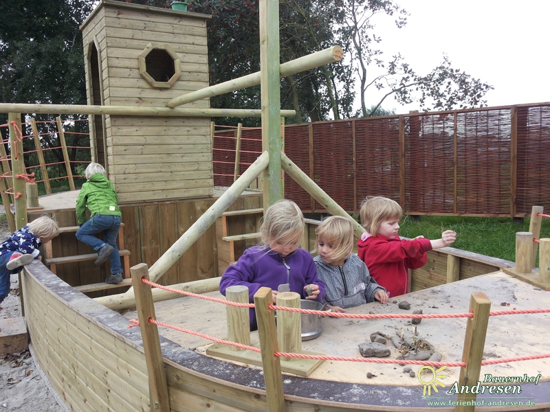 Ferienhof Andresen Nordsee – Bild 3