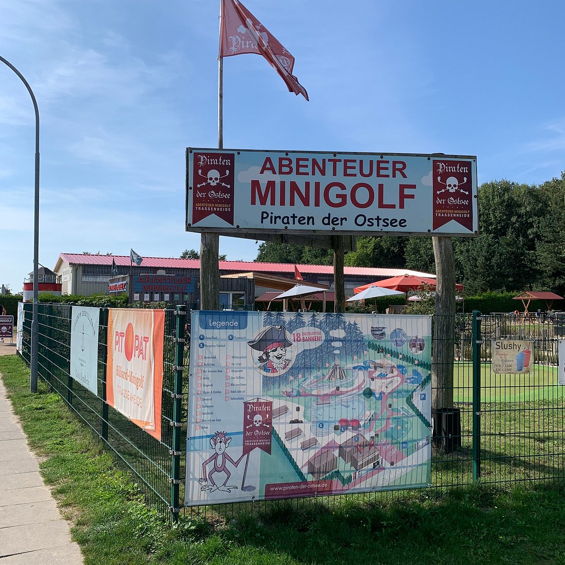 Minigolf Piraten der Ostsee – Bild 3